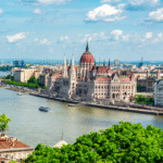 Budapeszt na rowerze – miasto mostów, kawiarni i widoków bez zadyszki